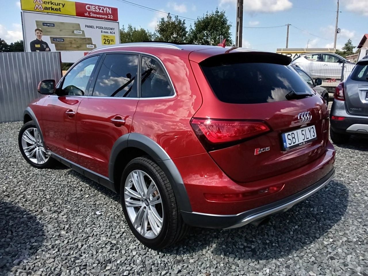 Audi Q5 - Zdjęcie 1