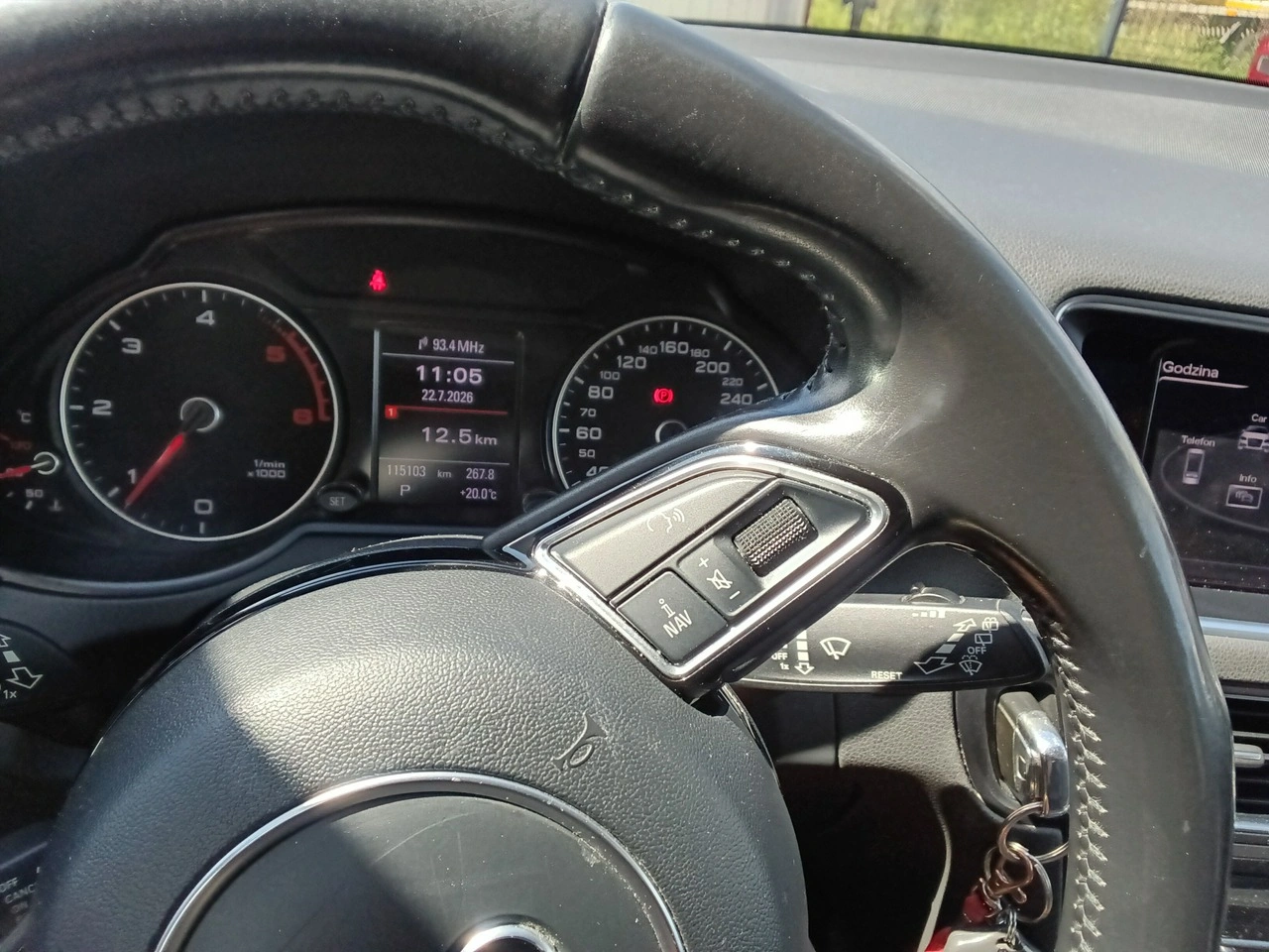 Audi Q5 - Zdjęcie 20