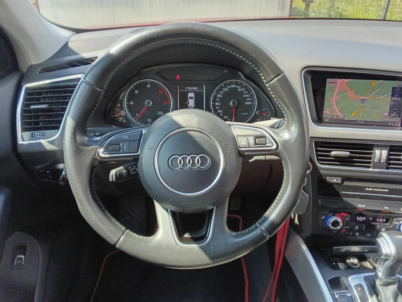 Audi Q5 - Zdjęcie 27