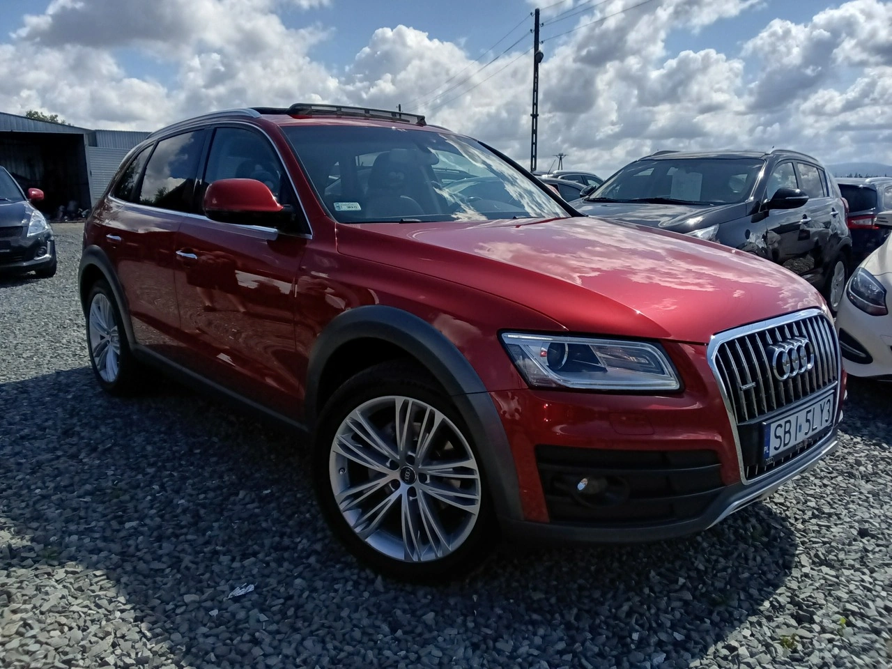 Audi Q5 - Zdjęcie 2