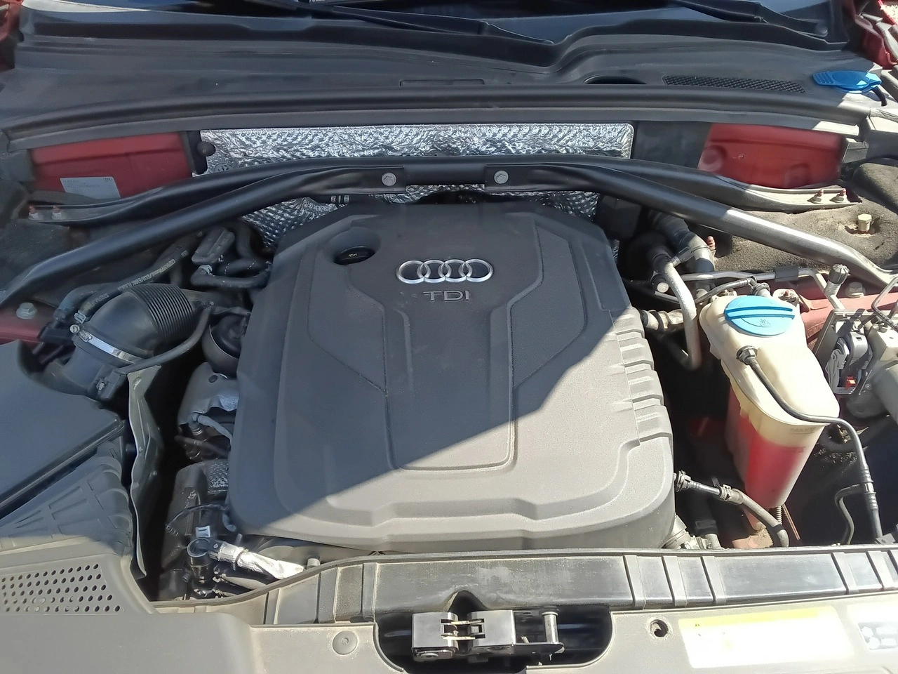 Audi Q5 - Zdjęcie 33
