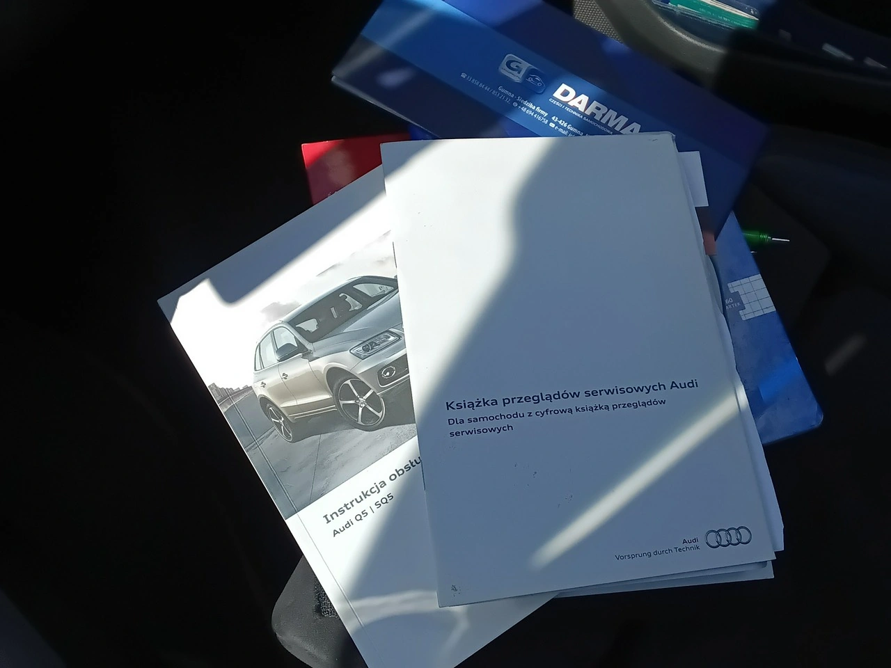 Audi Q5 - Zdjęcie 34