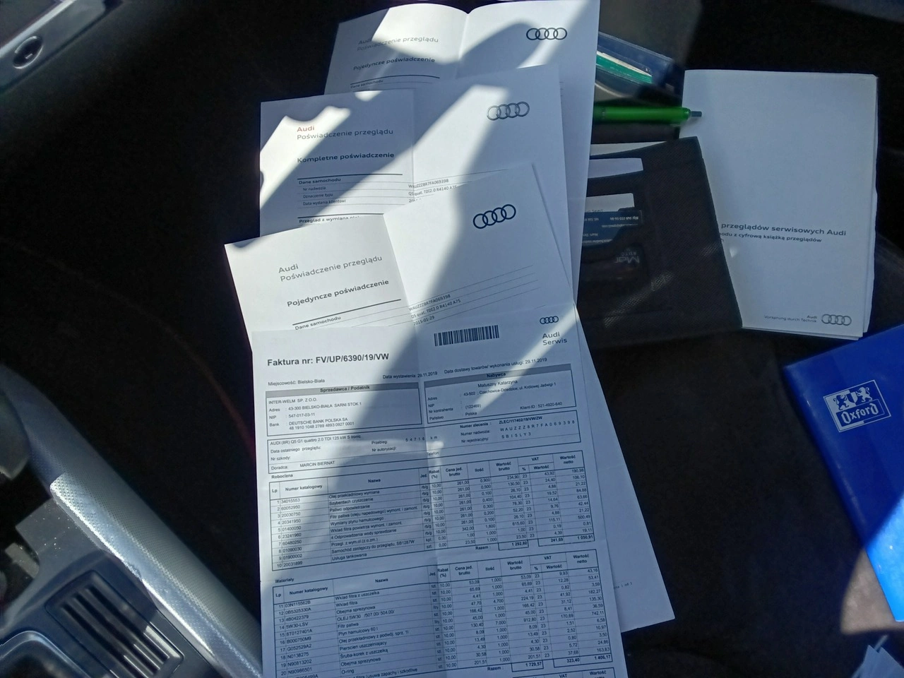 Audi Q5 - Zdjęcie 35