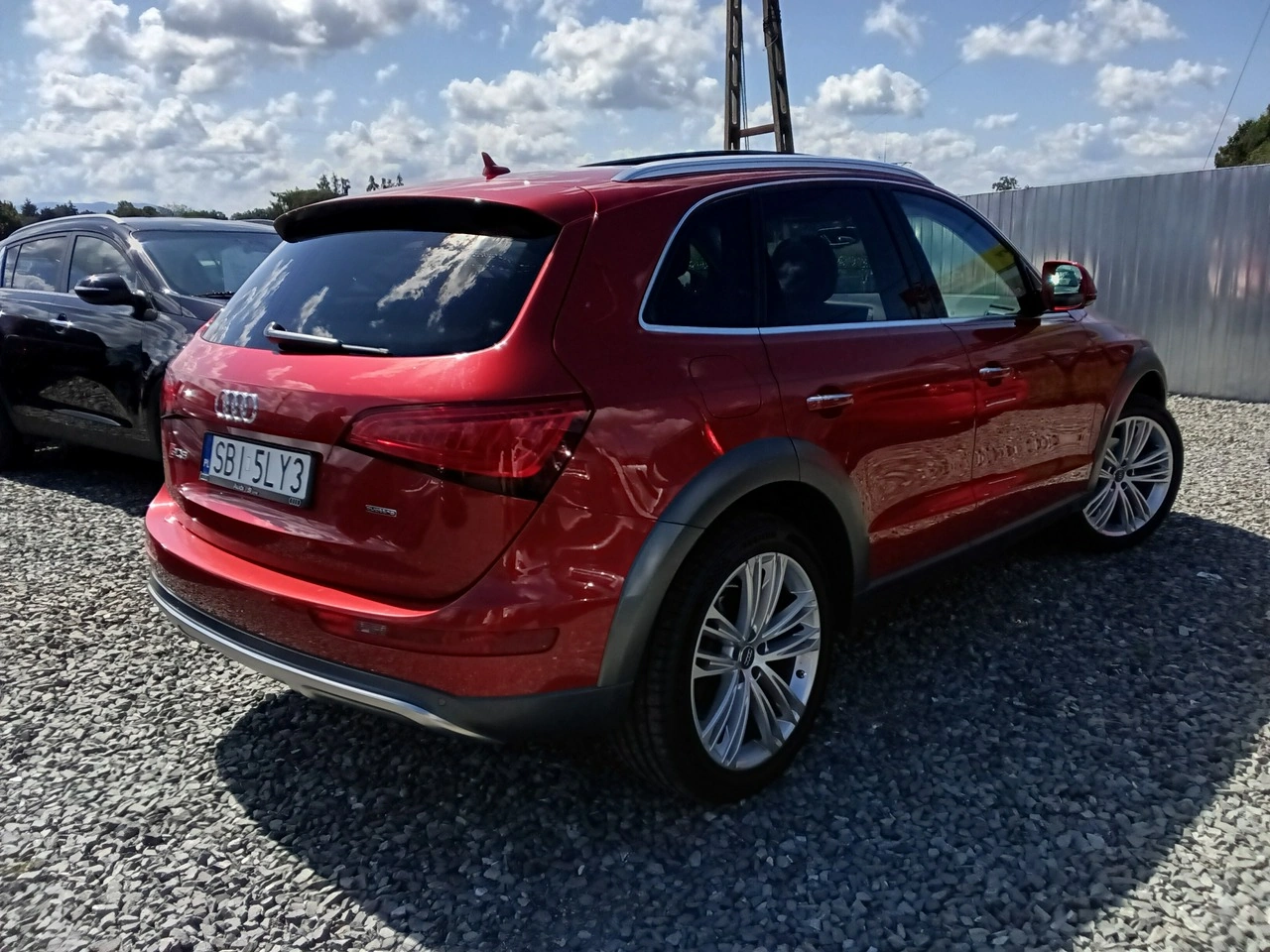 Audi Q5 - Zdjęcie 3