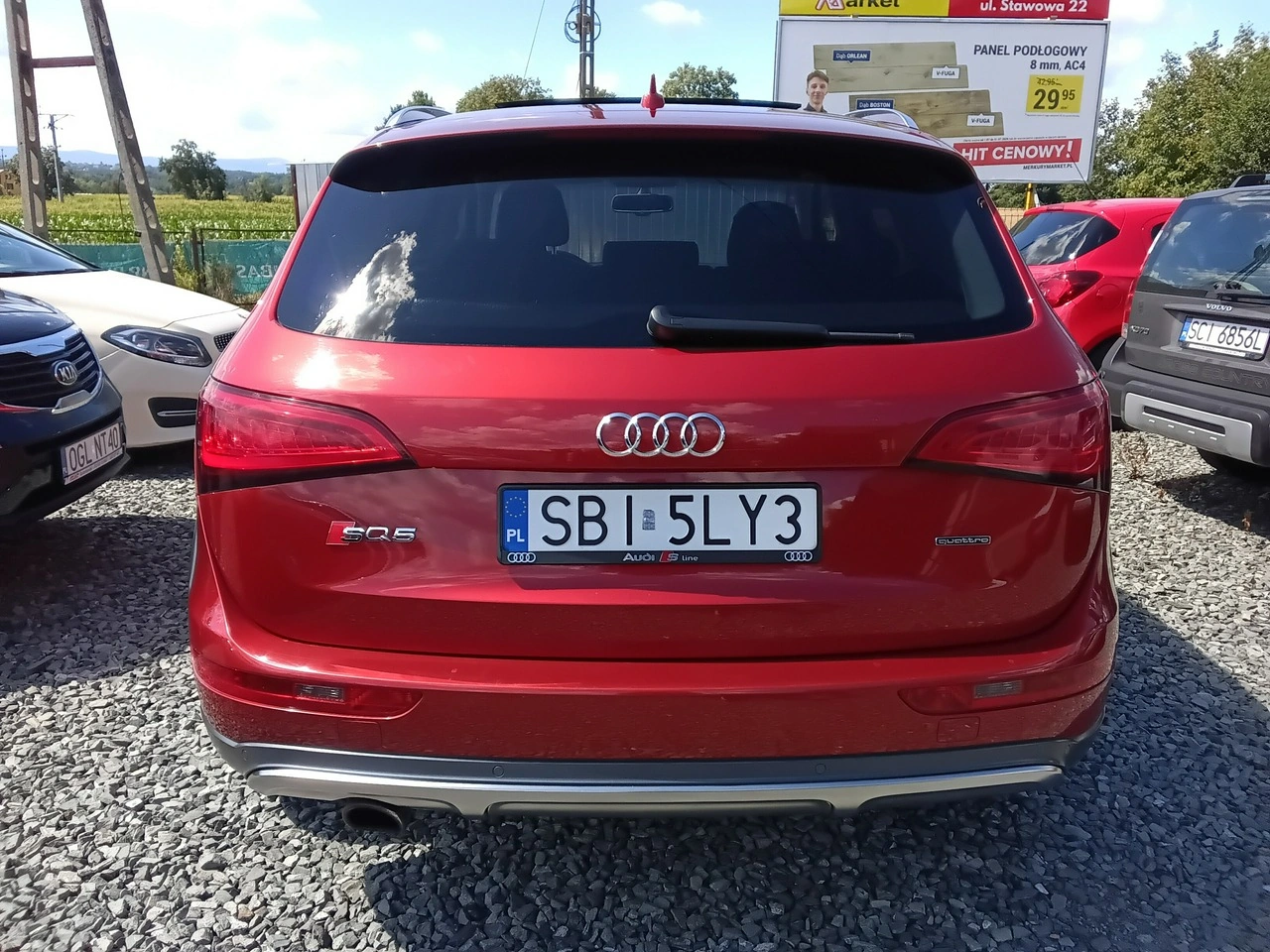 Audi Q5 - Zdjęcie 4
