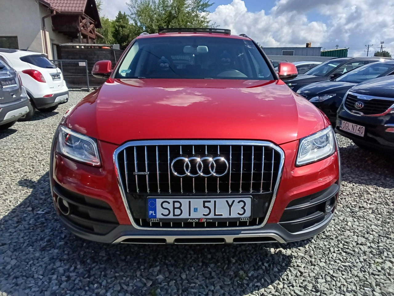 Audi Q5 - Zdjęcie 5