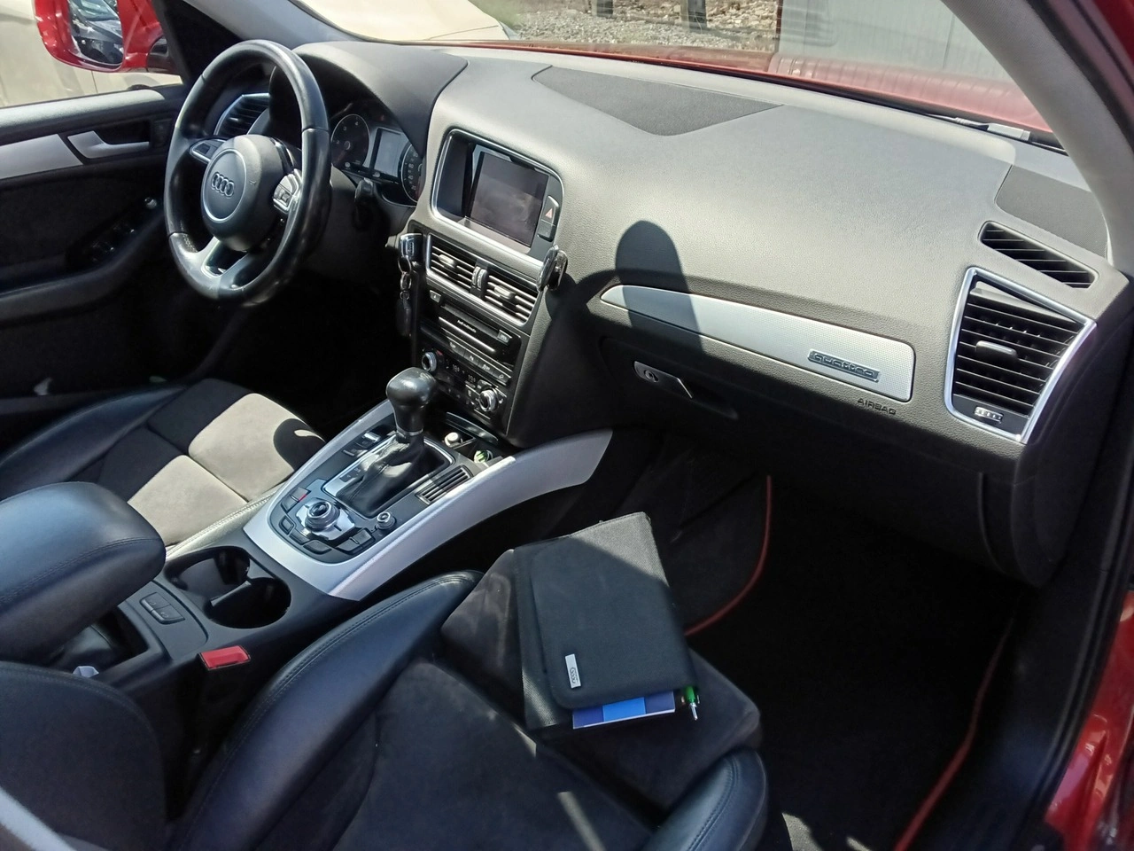Audi Q5 - Zdjęcie 6