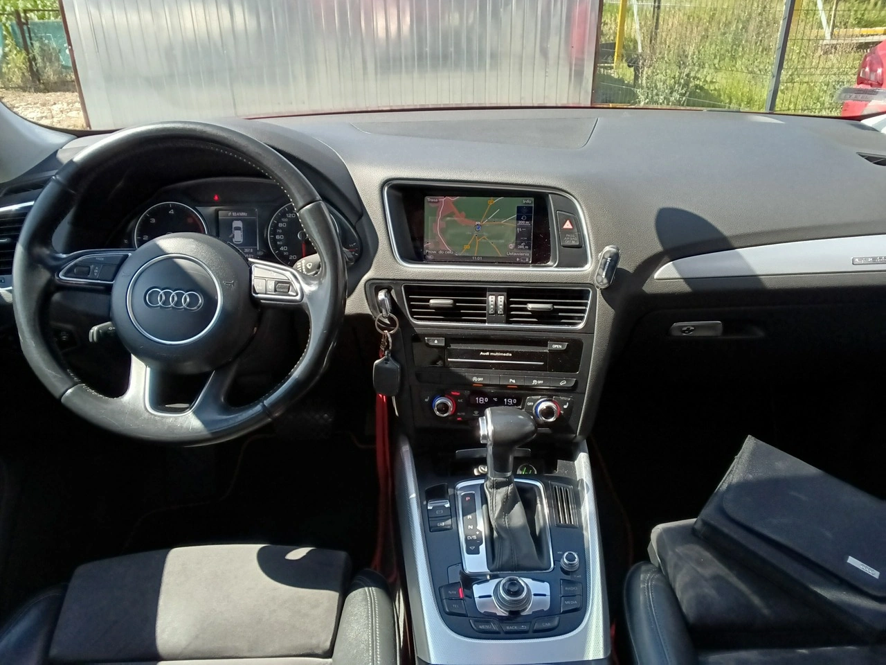 Audi Q5 - Zdjęcie 7