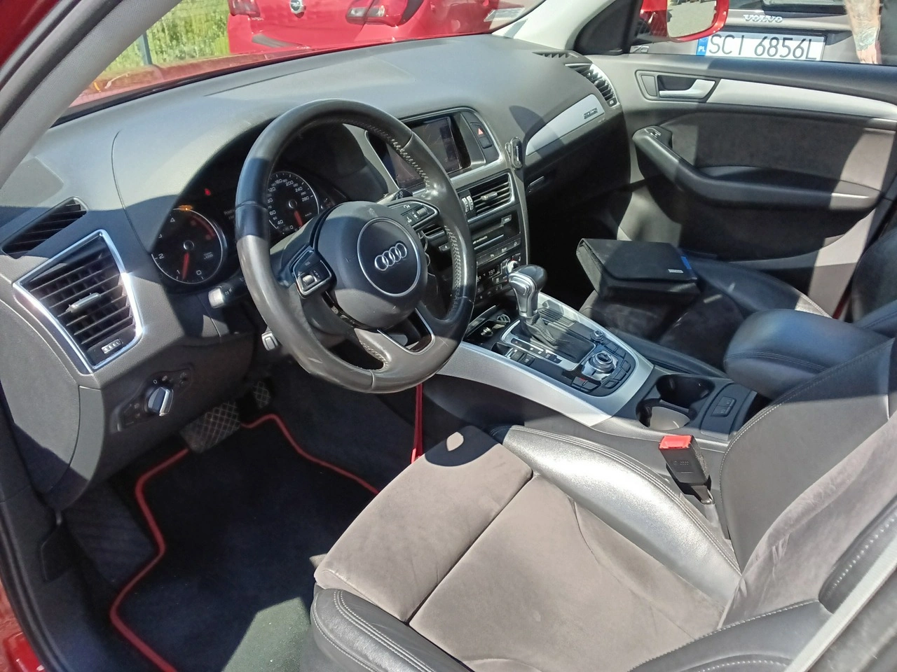Audi Q5 - Zdjęcie 8