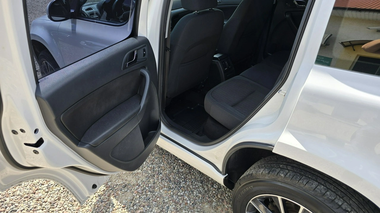 Skoda Yeti - Zdjęcie 9