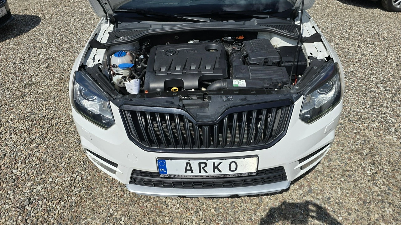 Skoda Yeti - Zdjęcie 15