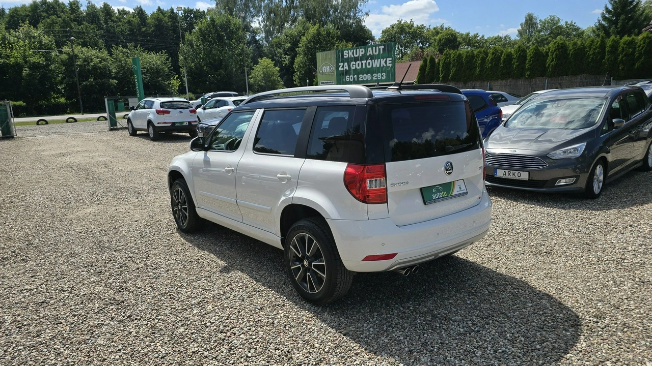 Skoda Yeti - Zdjęcie 1