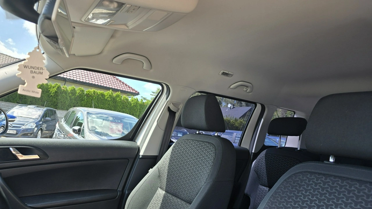 Skoda Yeti - Zdjęcie 20