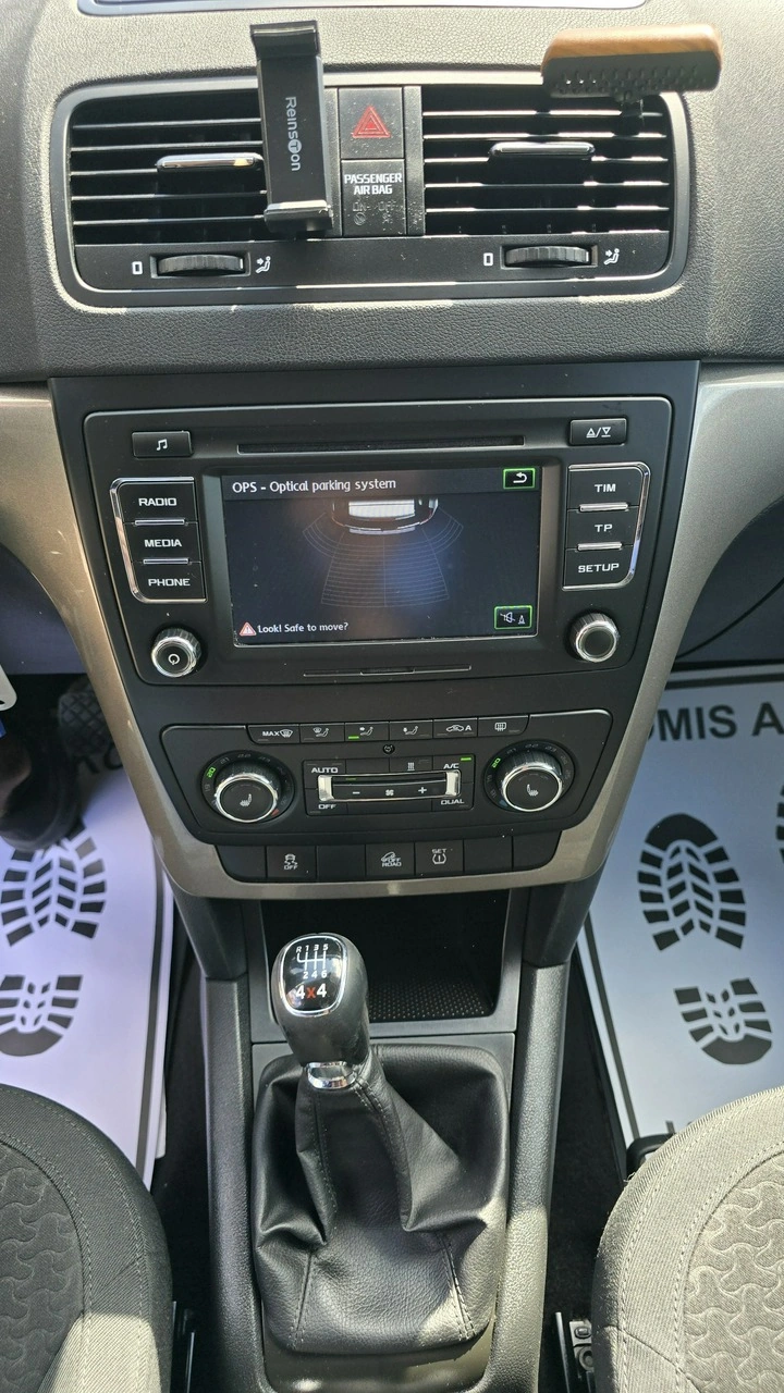 Skoda Yeti - Zdjęcie 21