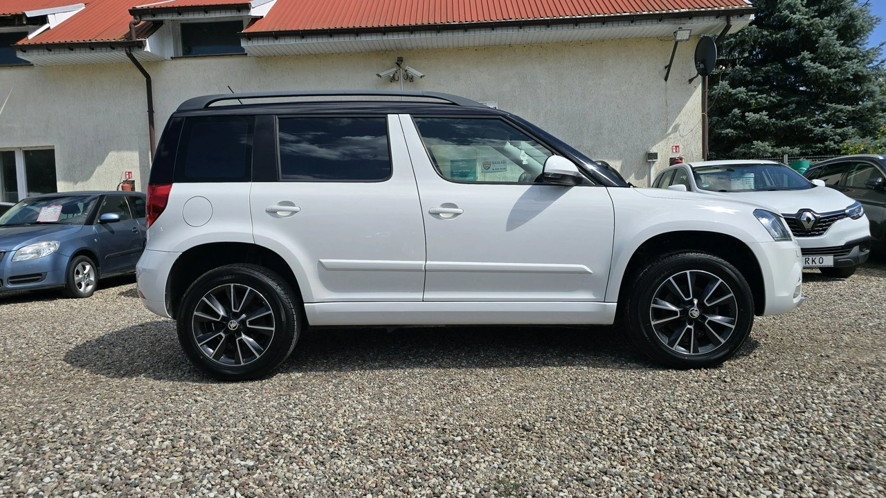 Skoda Yeti - Zdjęcie 6