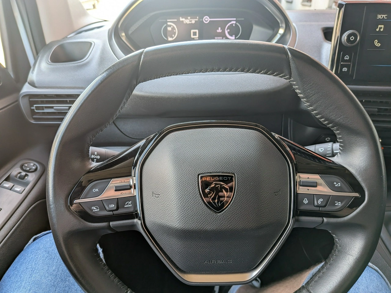 Peugeot Partner - Zdjęcie 10