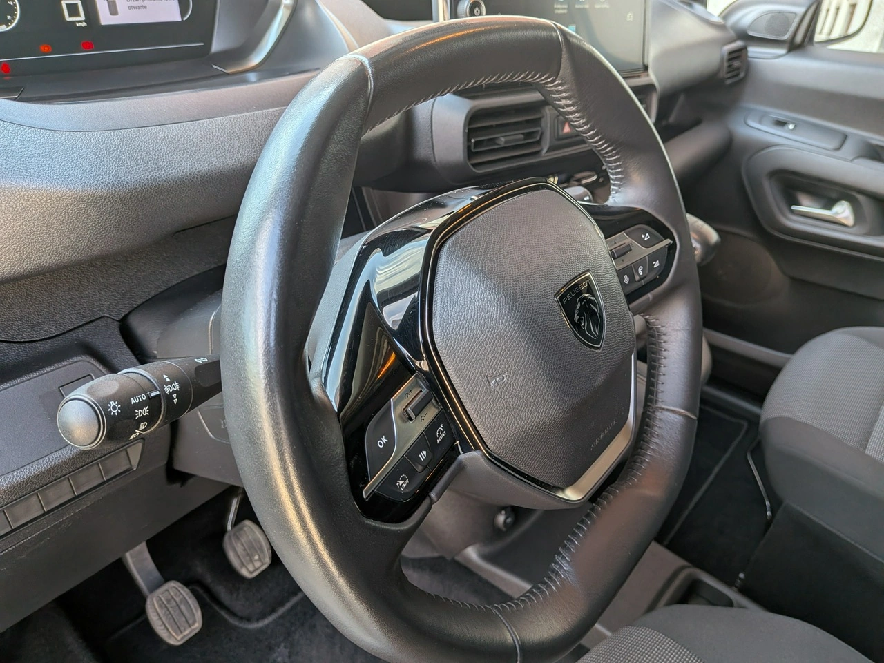 Peugeot Partner - Zdjęcie 11