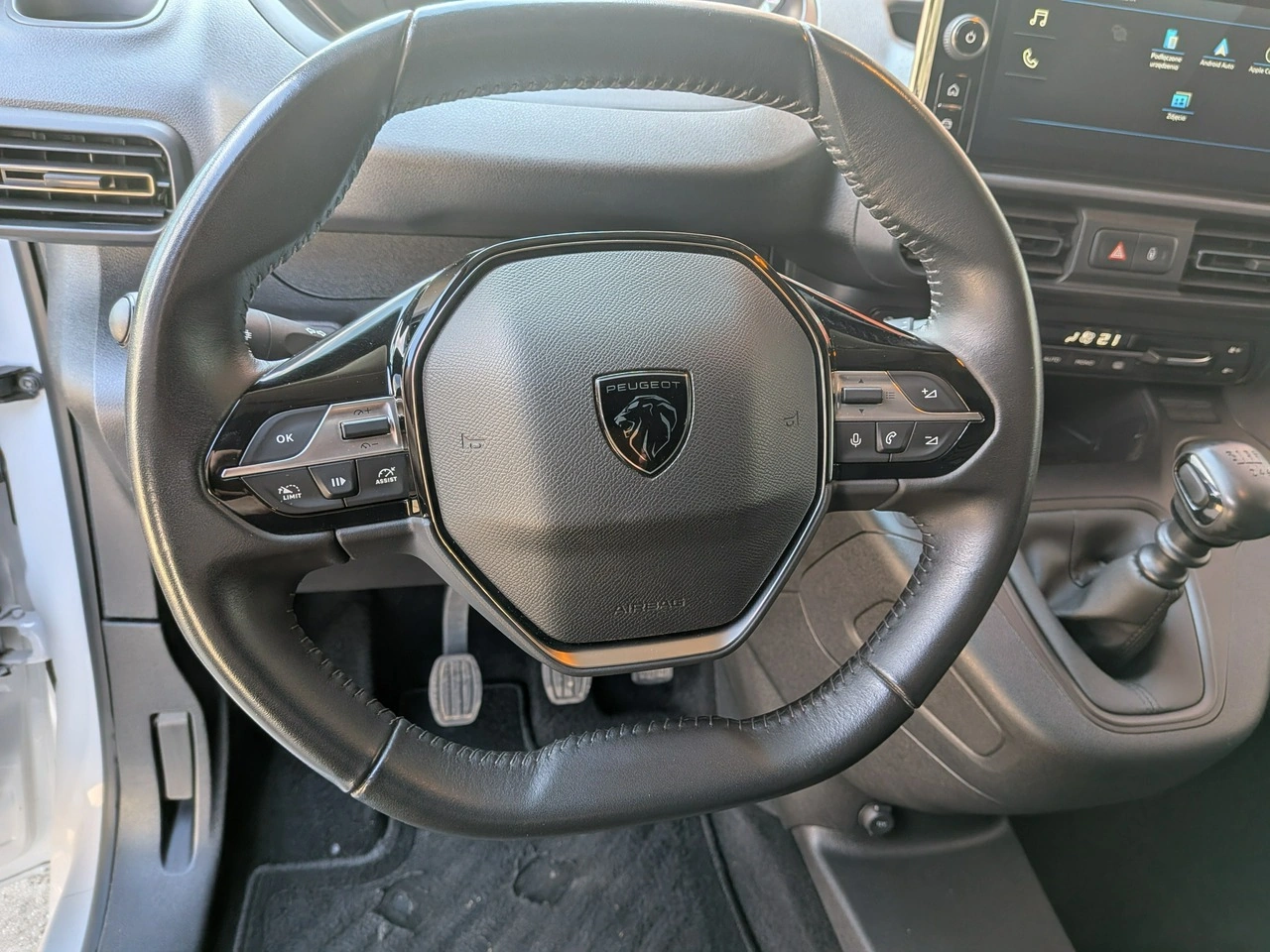 Peugeot Partner - Zdjęcie 12