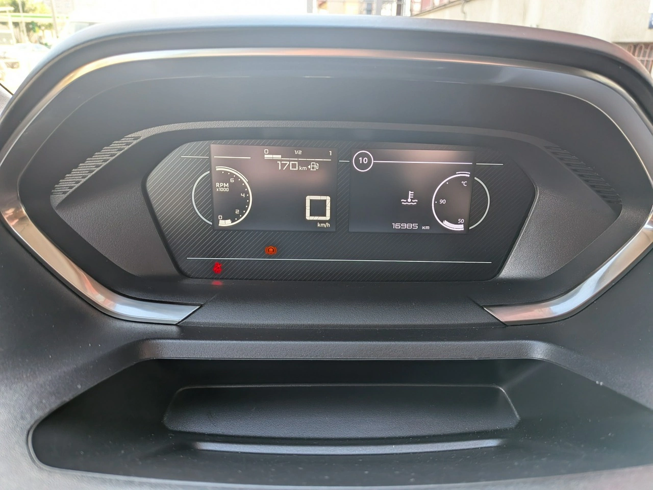 Peugeot Partner - Zdjęcie 17