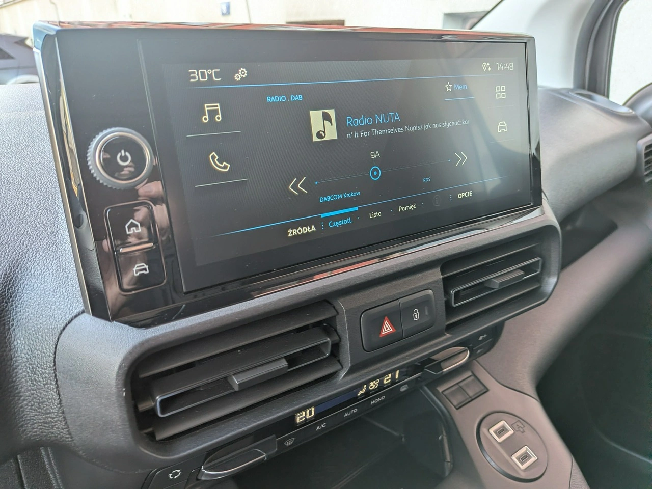 Peugeot Partner - Zdjęcie 18