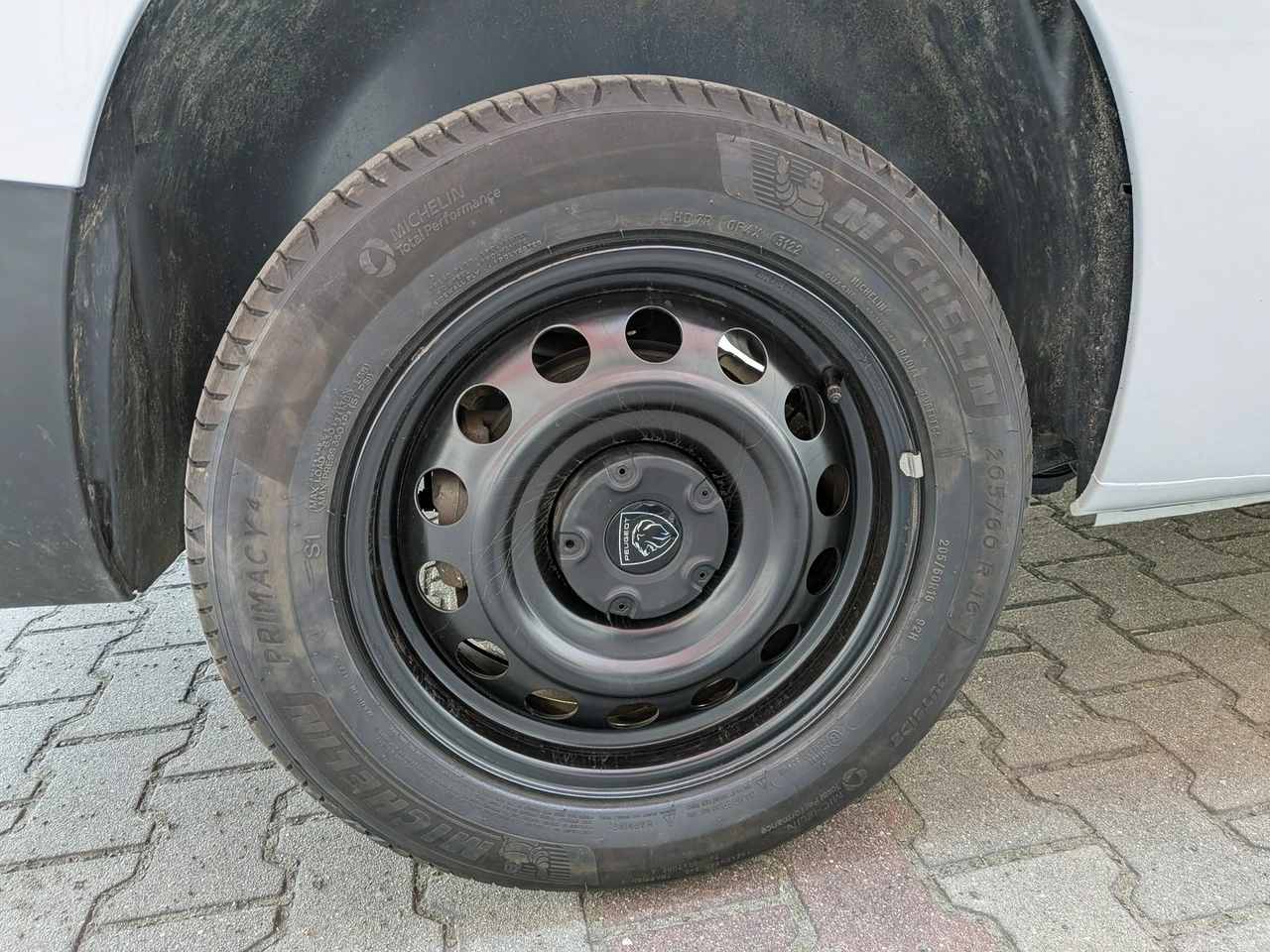 Peugeot Partner - Zdjęcie 35