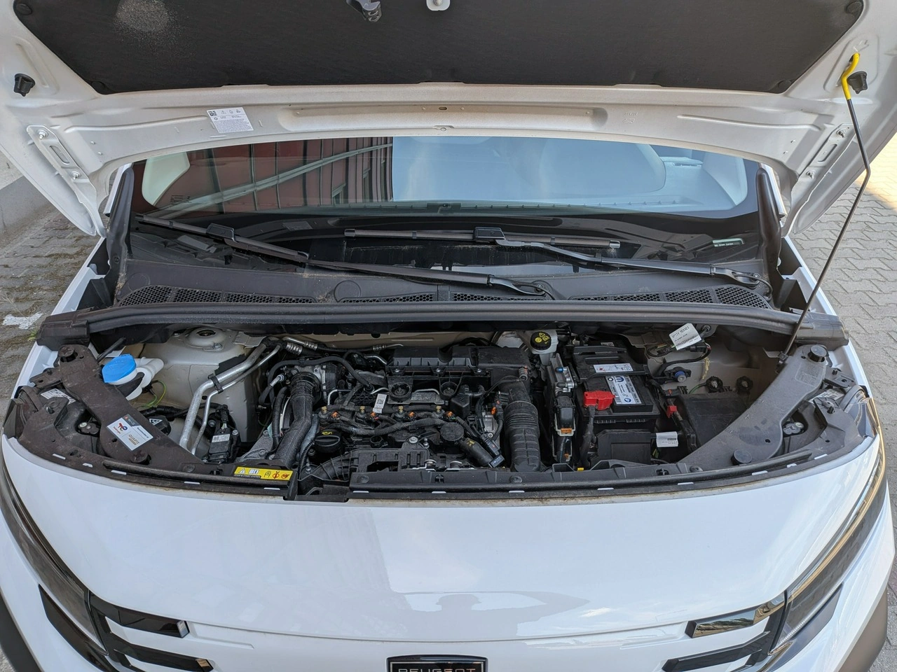 Peugeot Partner - Zdjęcie 38