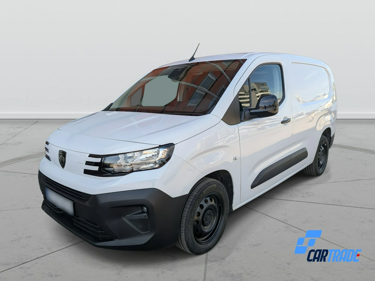 Peugeot Partner - Zdjęcie 41