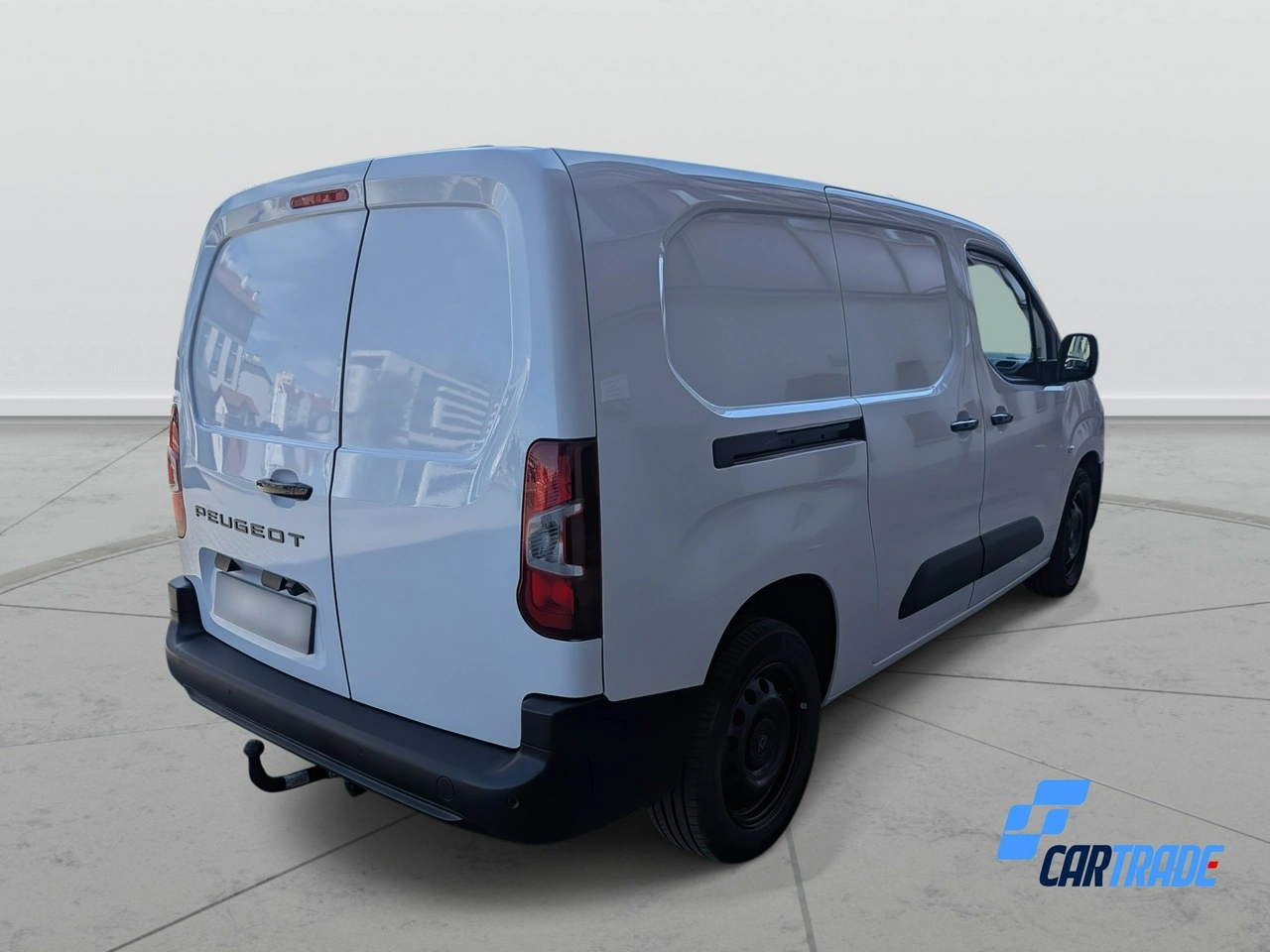 Peugeot Partner - Zdjęcie 4
