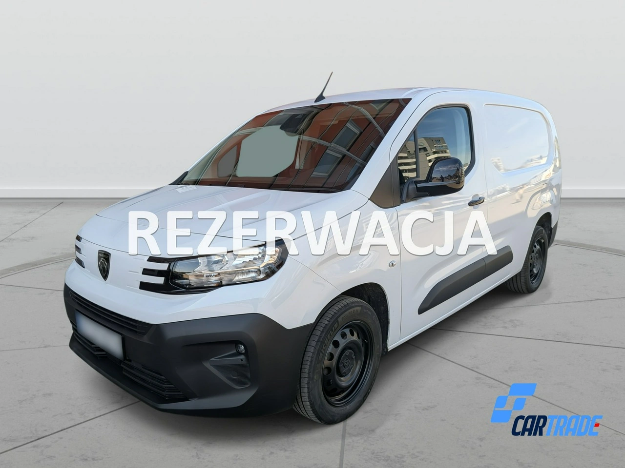 Peugeot Partner - Główne zdjęcie