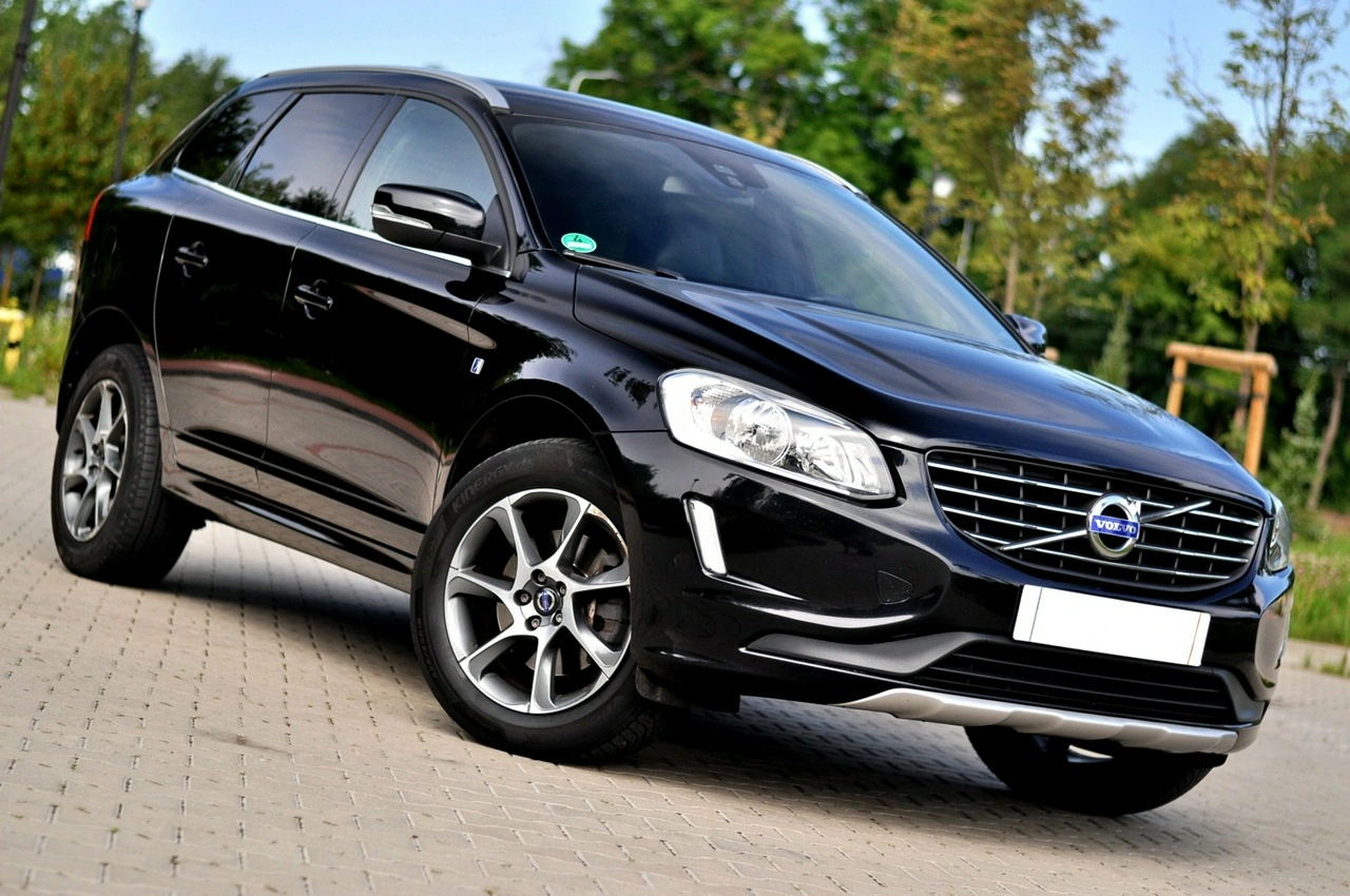 Volvo XC 60 - Zdjęcie 1