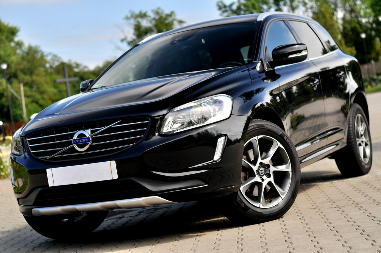 Volvo XC 60 - Zdjęcie 1