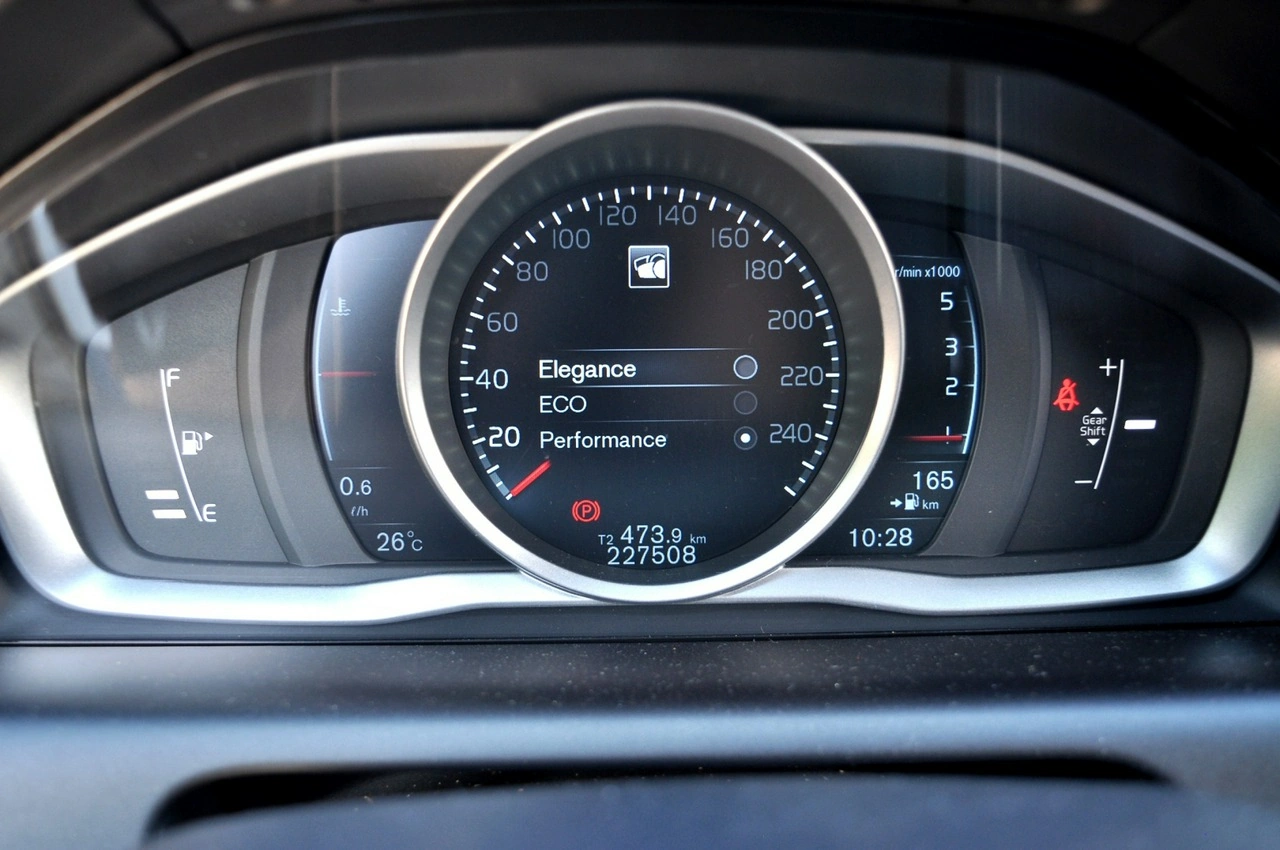 Volvo XC 60 - Zdjęcie 19