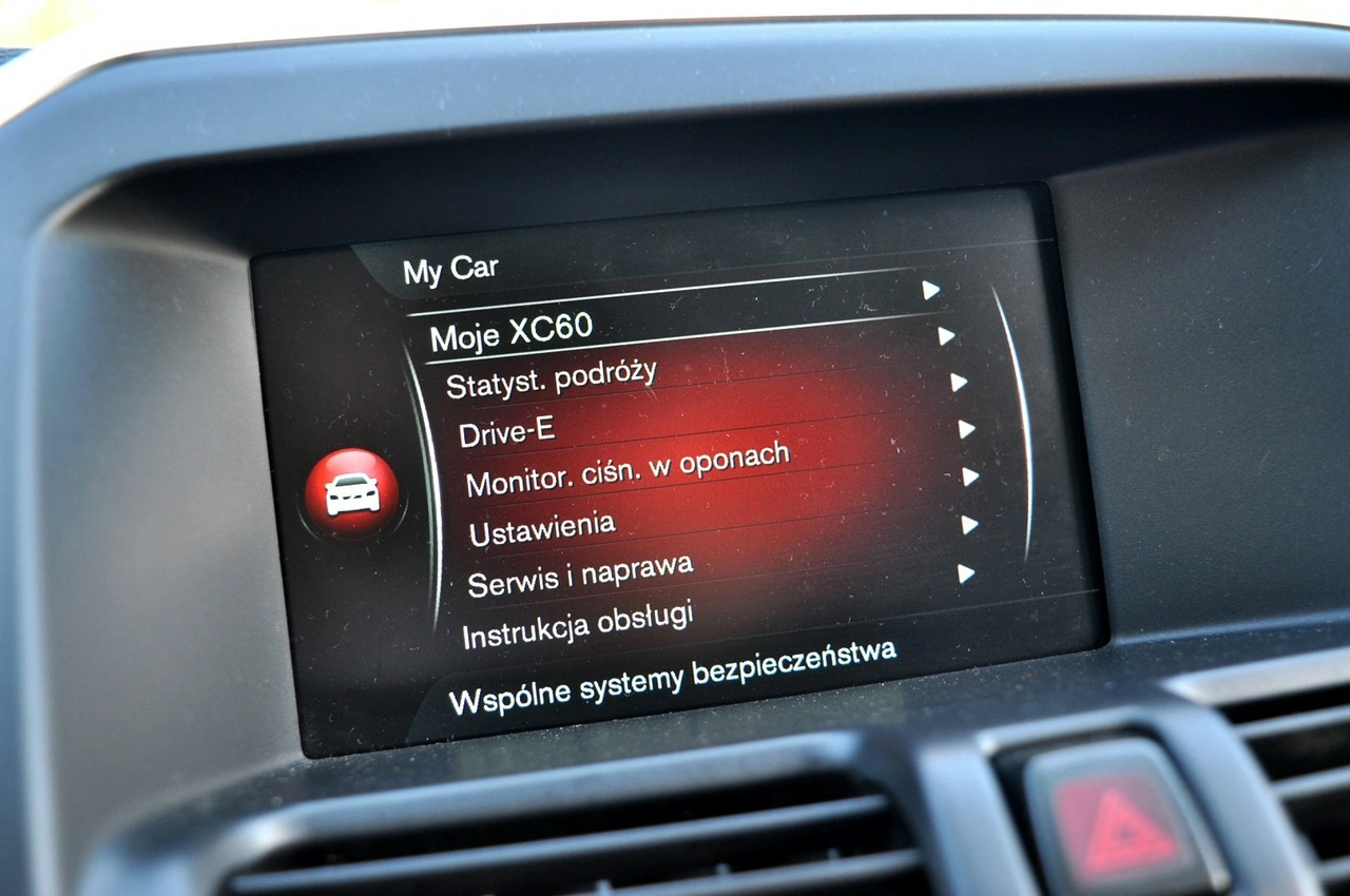 Volvo XC 60 - Zdjęcie 25