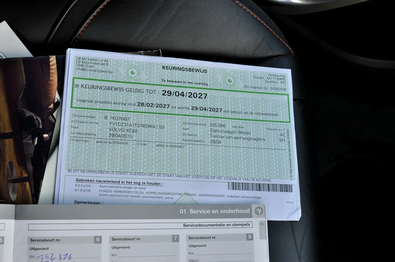 Volvo XC 60 - Zdjęcie 33