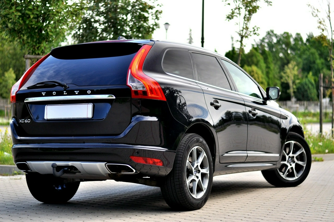 Volvo XC 60 - Zdjęcie 38