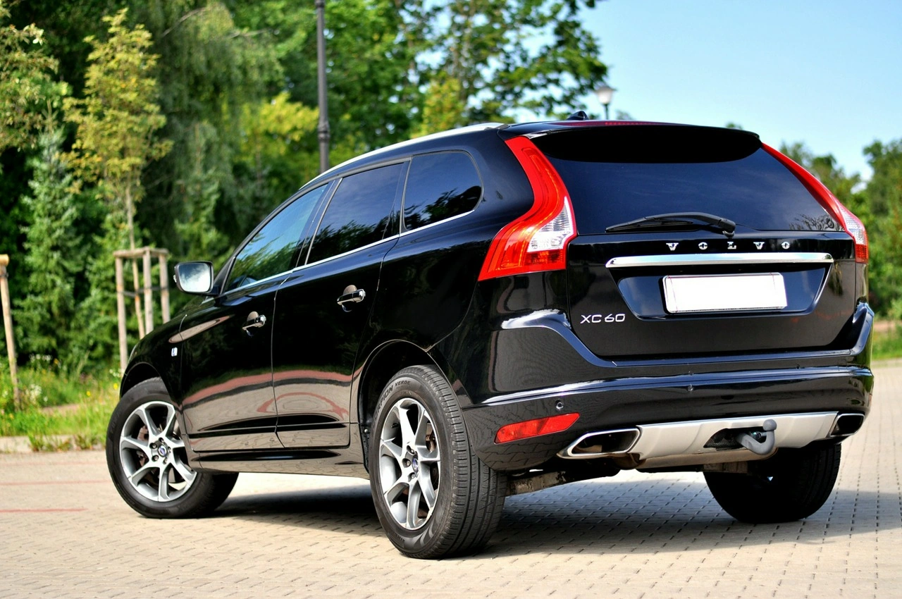 Volvo XC 60 - Zdjęcie 3