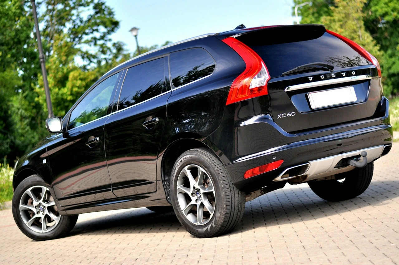 Volvo XC 60 - Zdjęcie 41