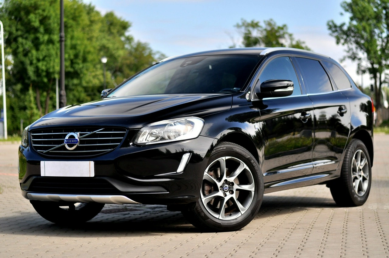 Volvo XC 60 - Główne zdjęcie