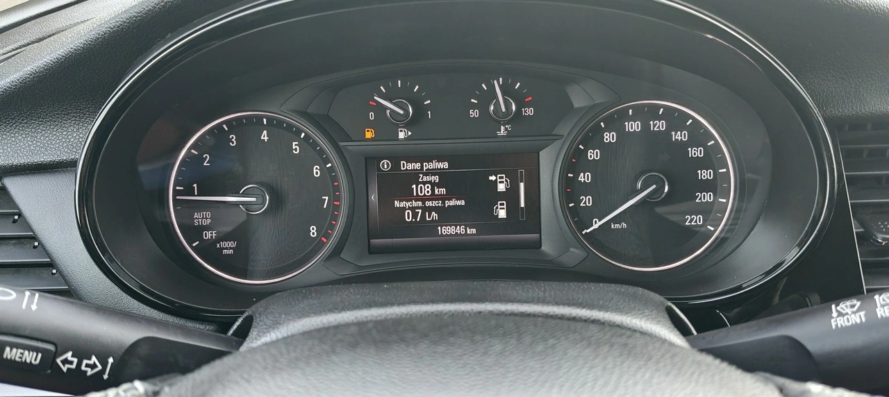 Opel Mokka - Zdjęcie 14