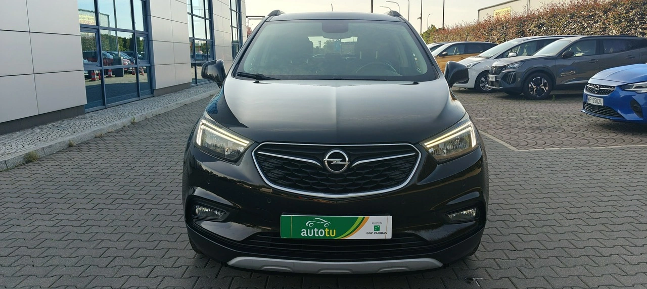 Opel Mokka - Zdjęcie 17