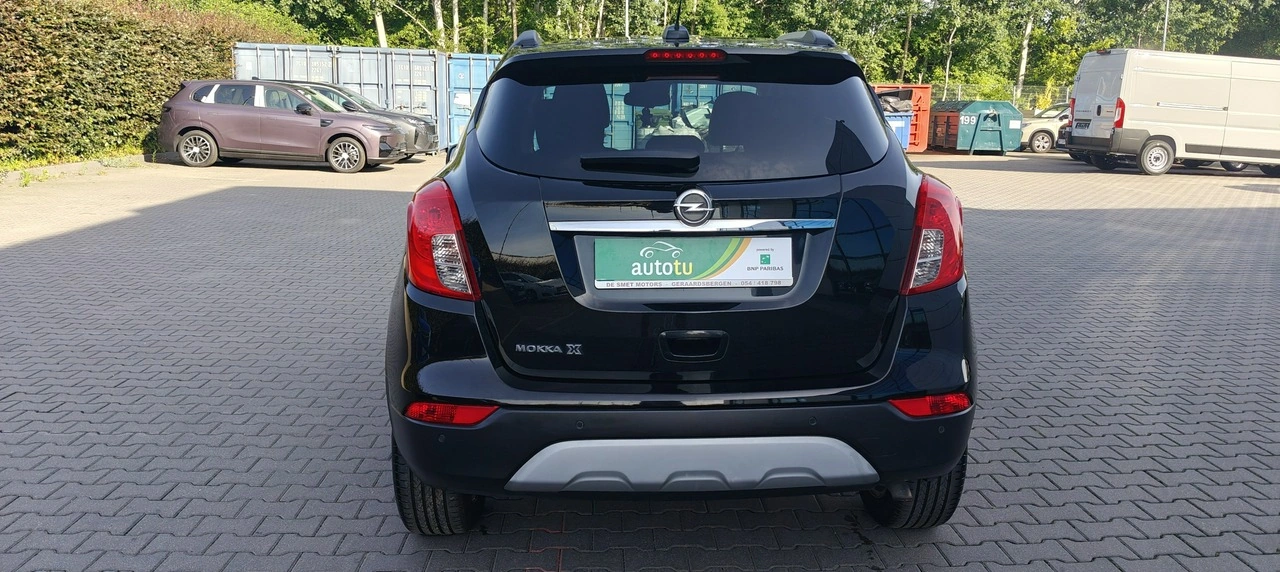 Opel Mokka - Zdjęcie 18