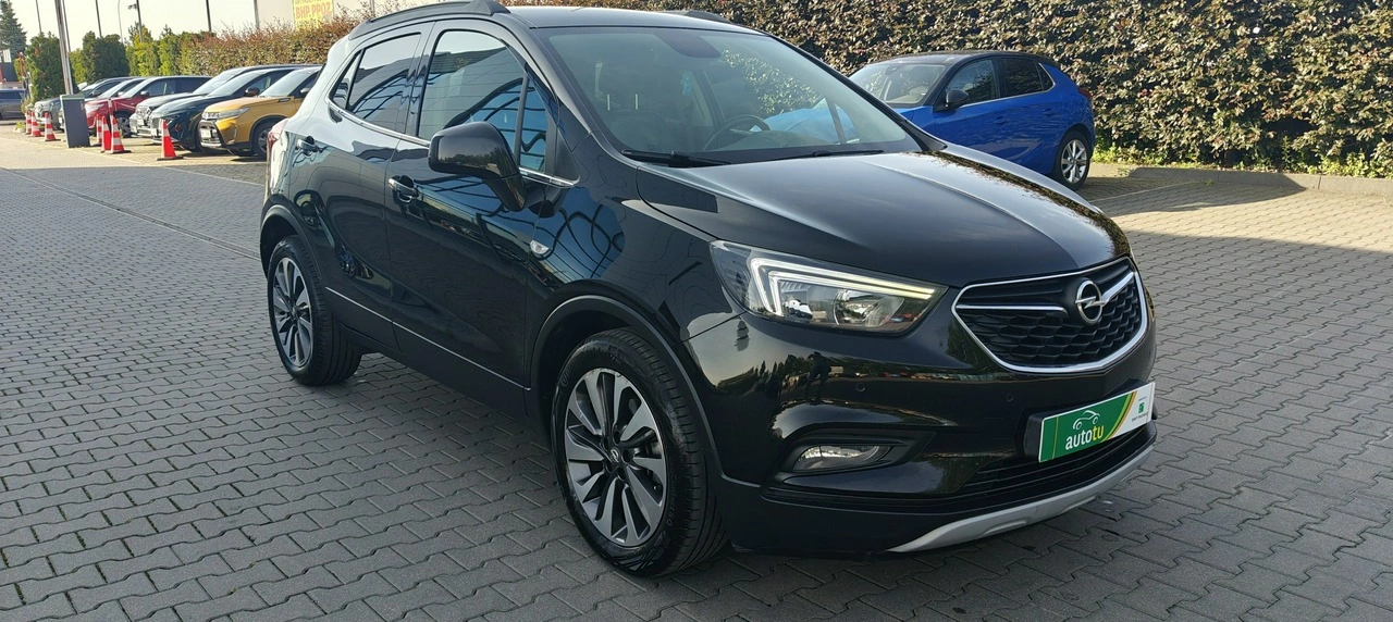 Opel Mokka - Zdjęcie 1