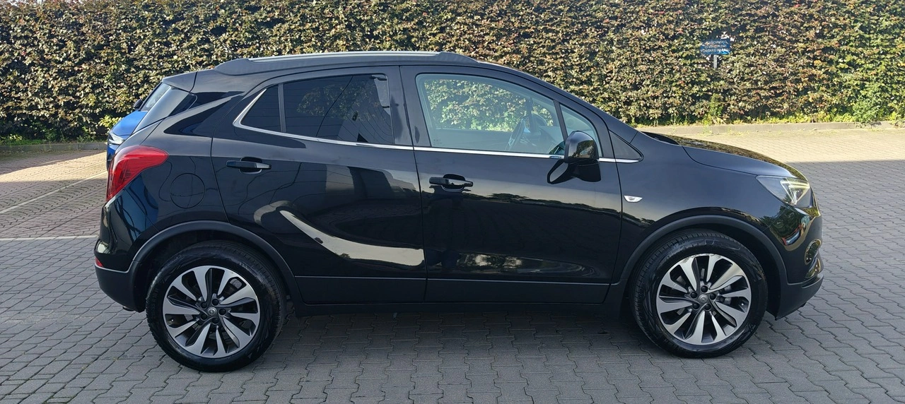 Opel Mokka - Zdjęcie 19