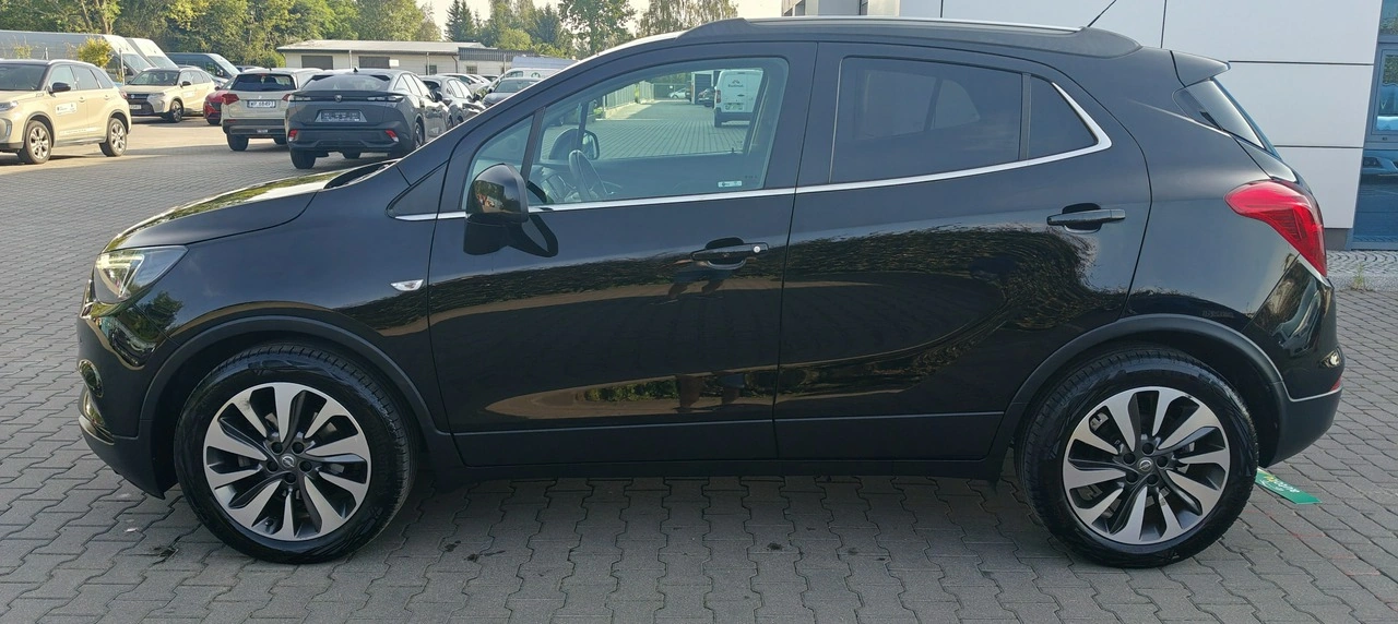 Opel Mokka - Zdjęcie 20