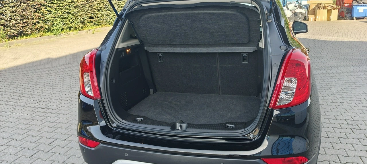 Opel Mokka - Zdjęcie 21