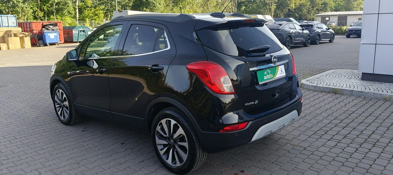 Opel Mokka - Zdjęcie 2