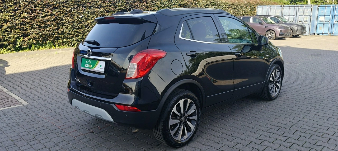 Opel Mokka - Zdjęcie 3