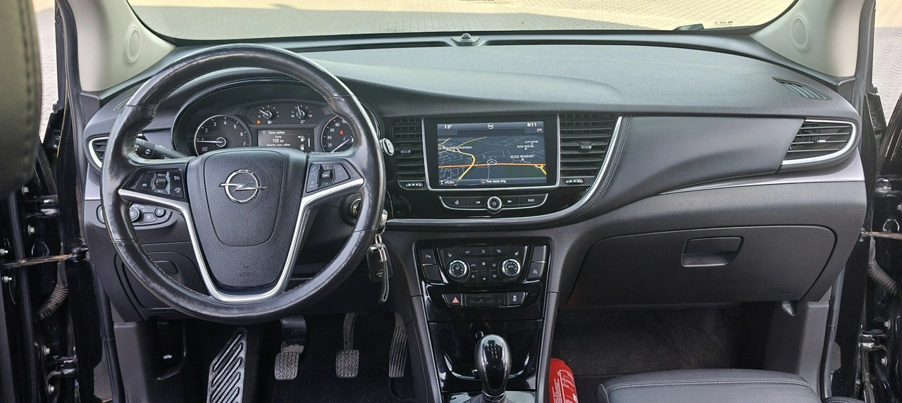 Opel Mokka - Zdjęcie 4