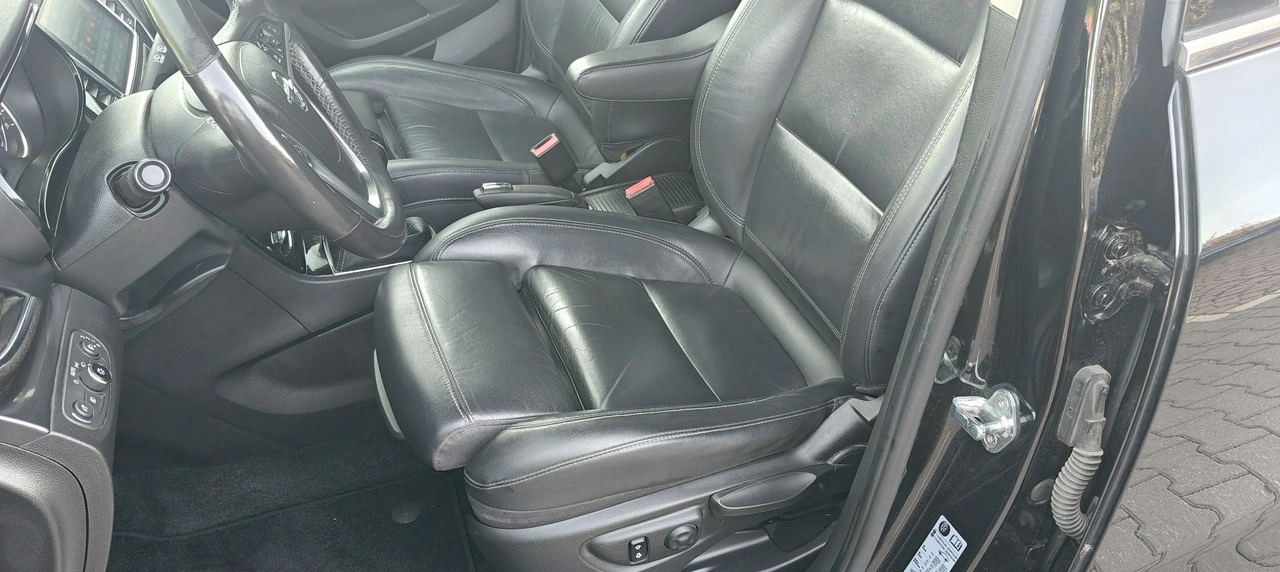 Opel Mokka - Zdjęcie 5