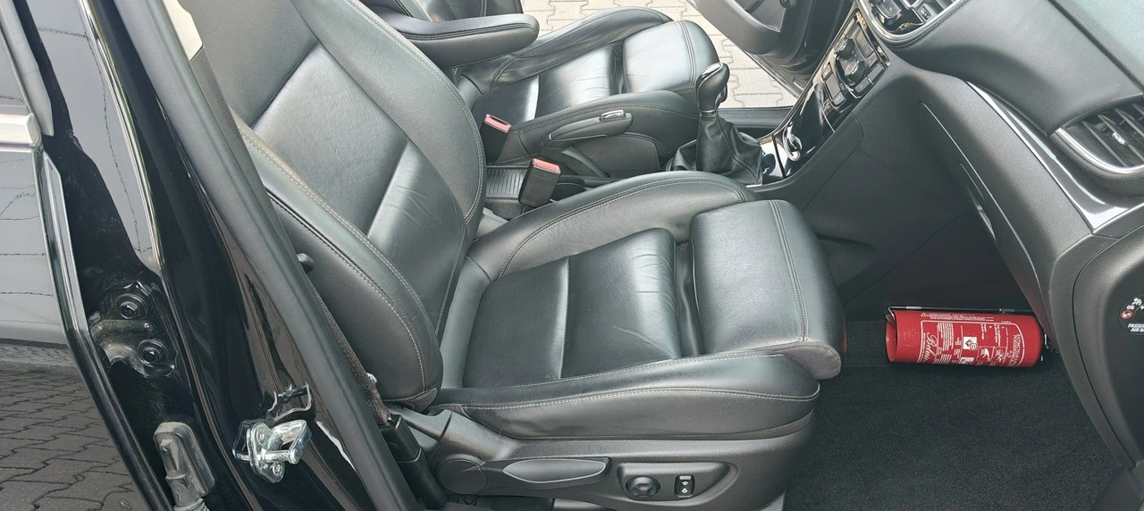 Opel Mokka - Zdjęcie 6